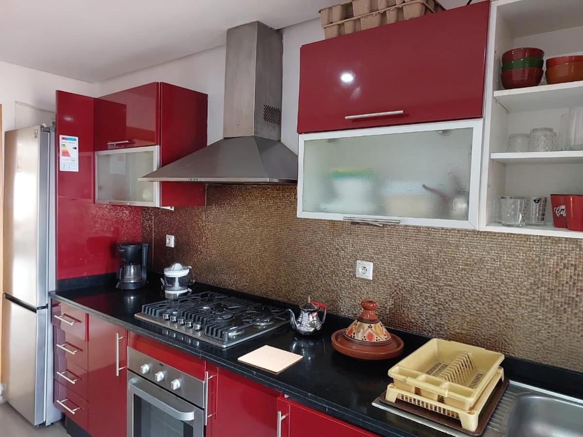 Apartment Apparemment A Marrakech