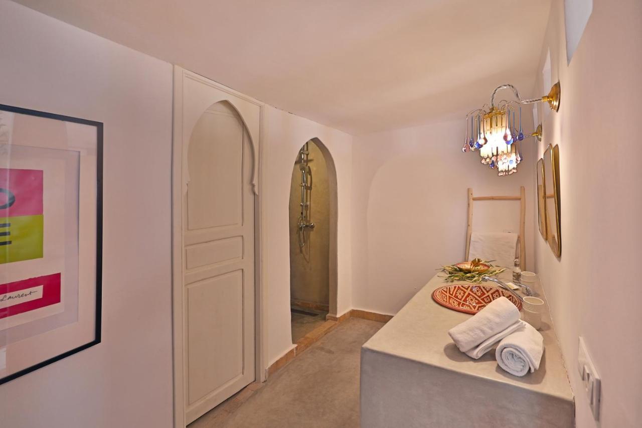 Riad La Parenthèse By Sashema