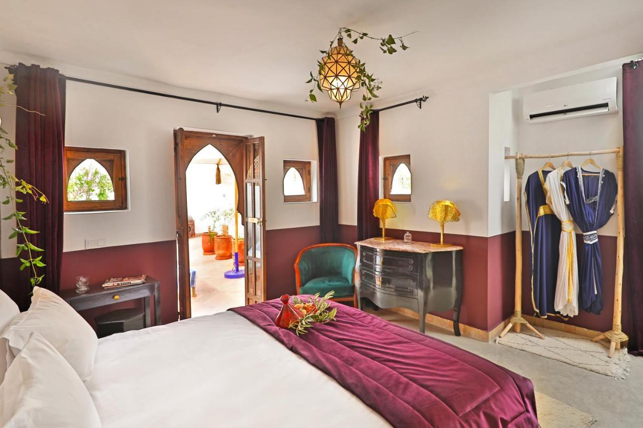 La Parenthèse By Sashema 4* Marrakesh