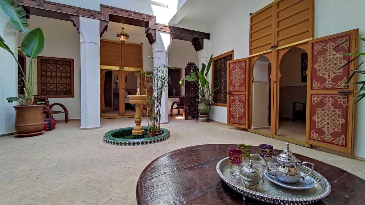Gasthof Dar En-nawat Marrakesch