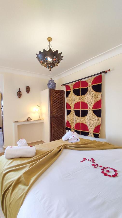 Gasthof Dar En-nawat Marrakesch