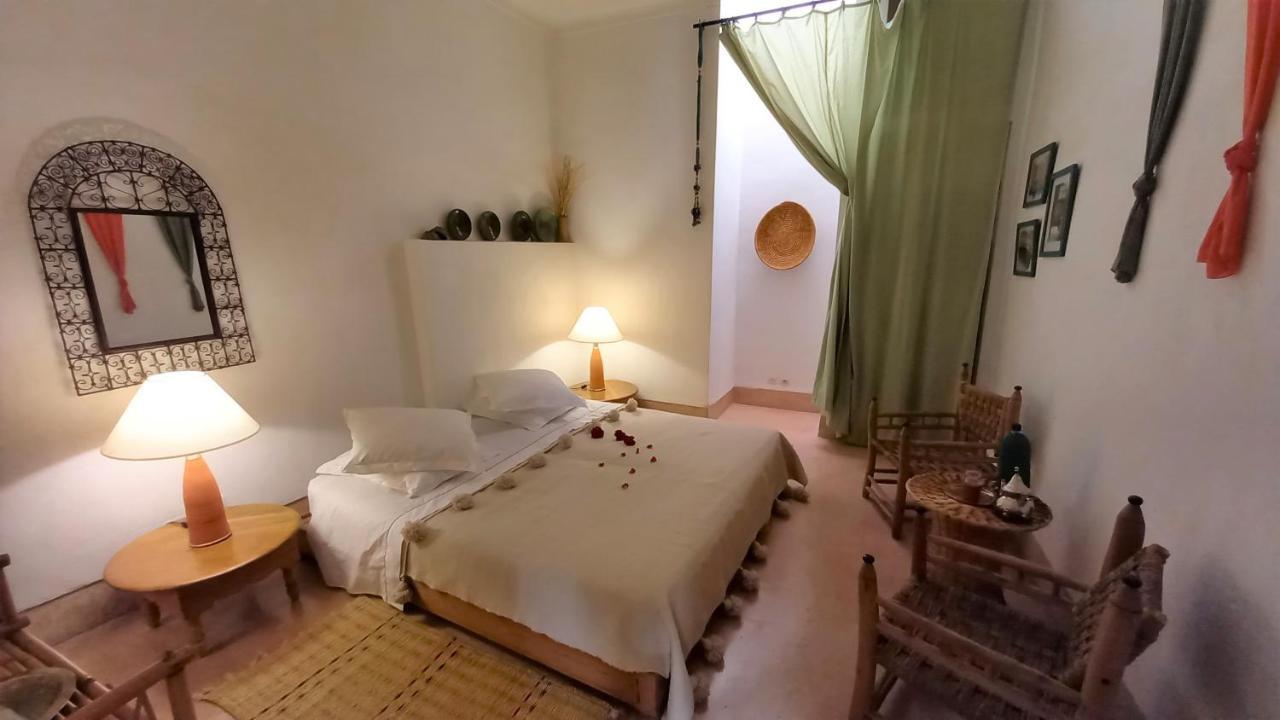 Riad Dar El Kharaz *