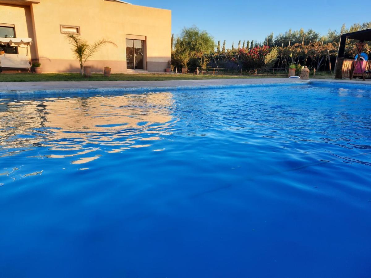 Villa Rosa Damascena Marrakech