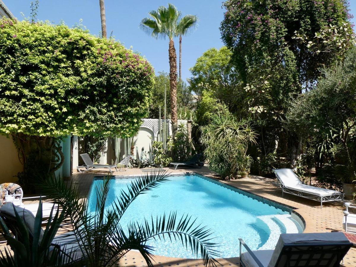 El Arsat&spa Marrakesh