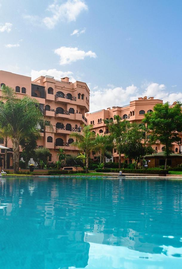 Appartement Premium Village Marrakech