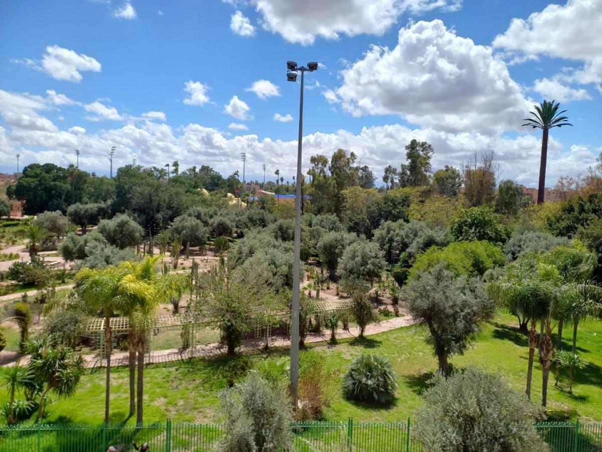 Studio A L'hivernage Appartement Marrakesh