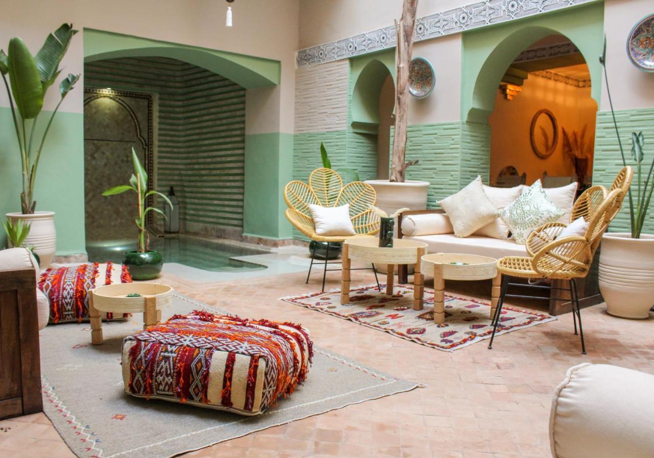 Riad Amra Marrakesh