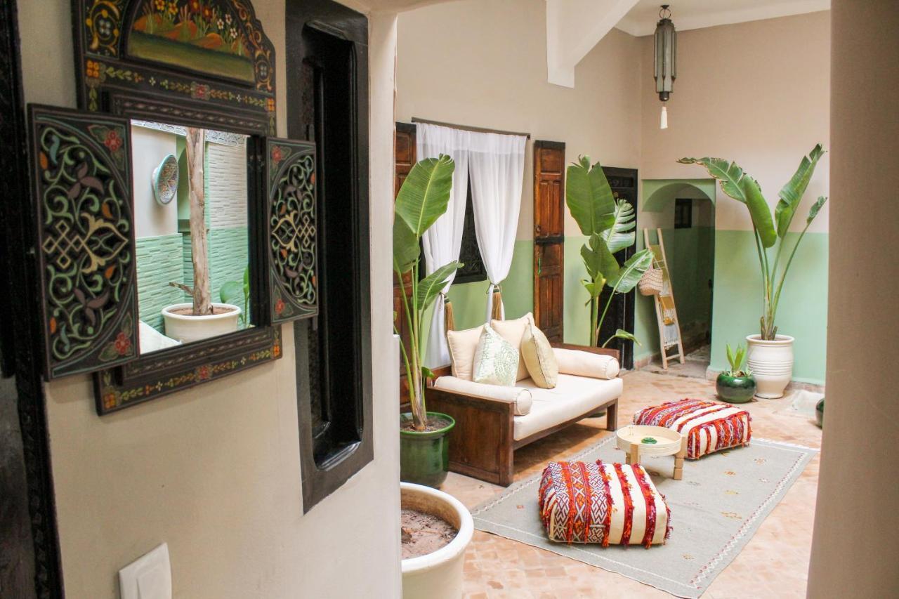 Amra Riad Marrakesh