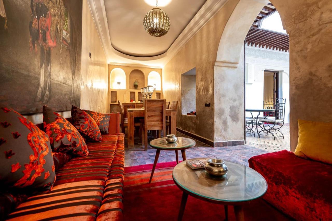 Kamal Medina Riad Marrakesch