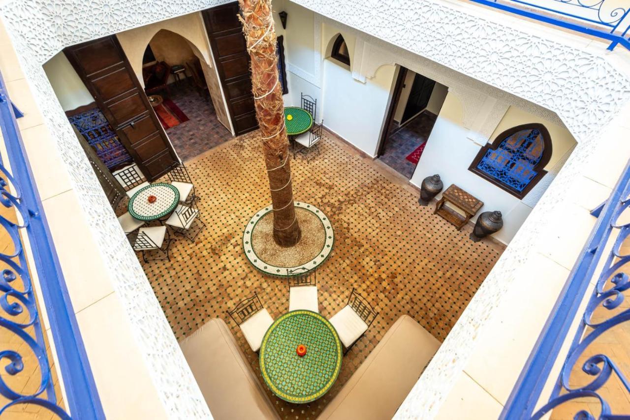 Riad Kamal Medina Marrakesch