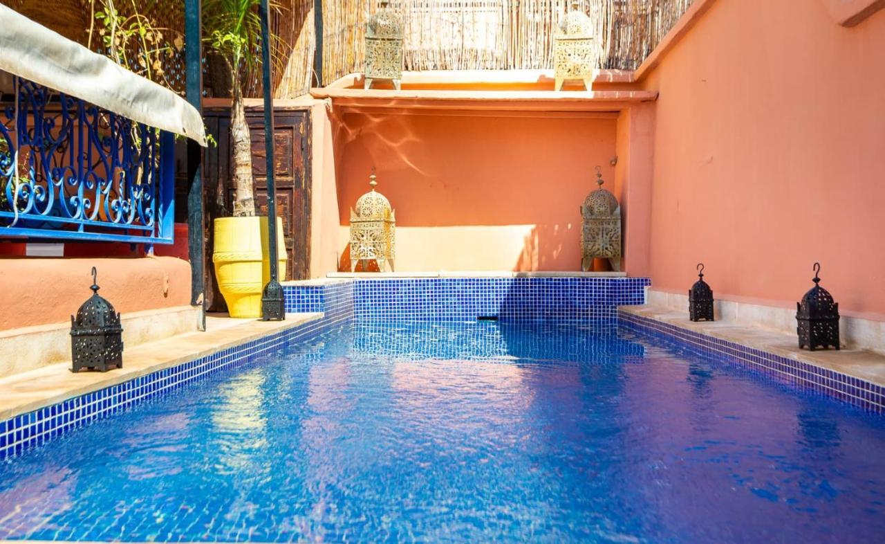 Kamal Medina Riad Marrakesch