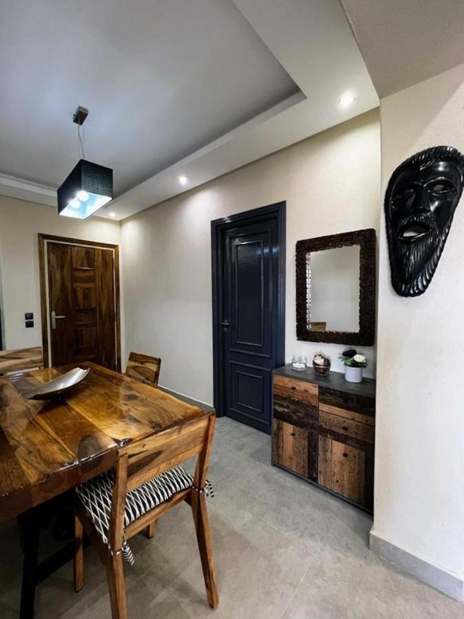 Apartamento Moderne, Lumineux & Spacieux Avec Balcon -central -wifi-smart Tv-clim
