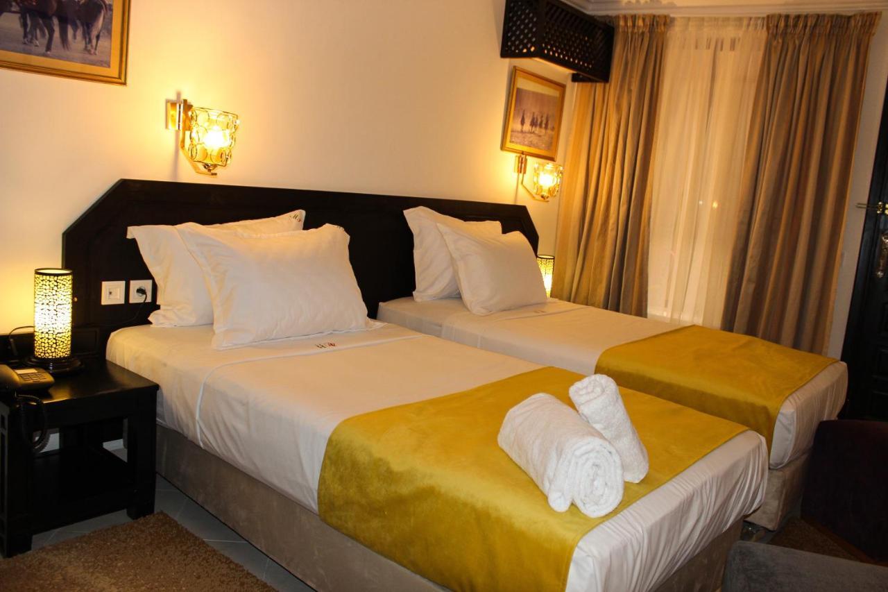 Majorel Pearl Hotel-riad-restaurant Piscine&spa