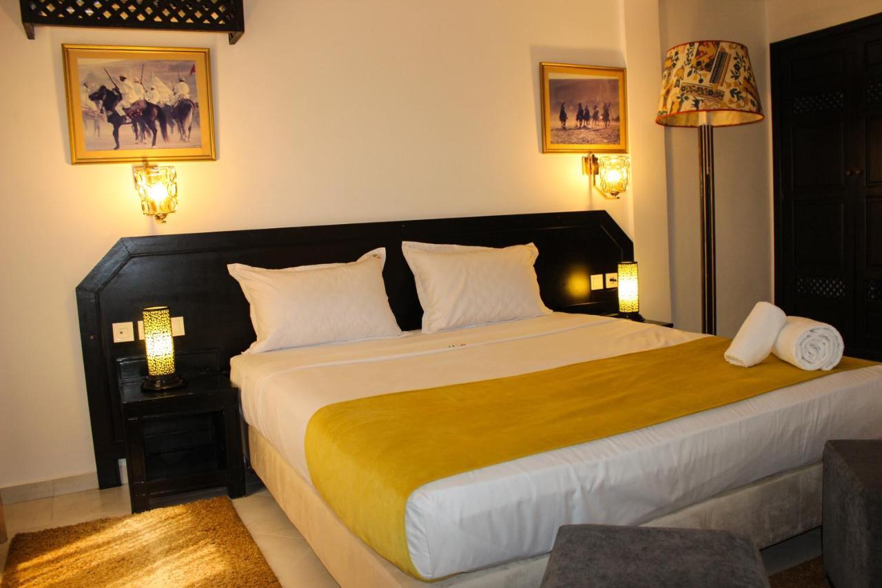 Majorel Pearl Hotel-riad-restaurant Piscine&spa
