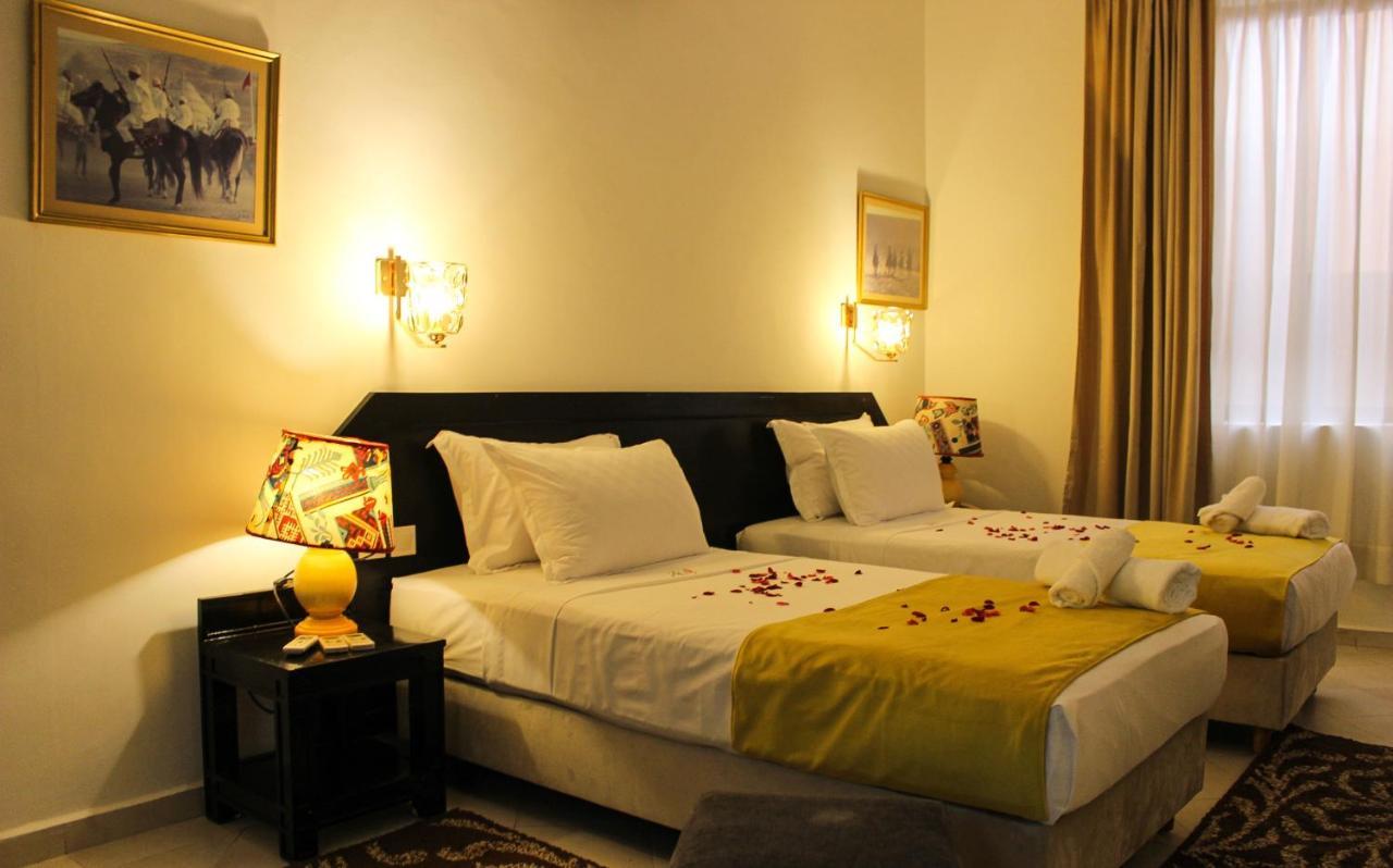 Majorel Pearl Hotel-riad-restaurant Piscine&spa