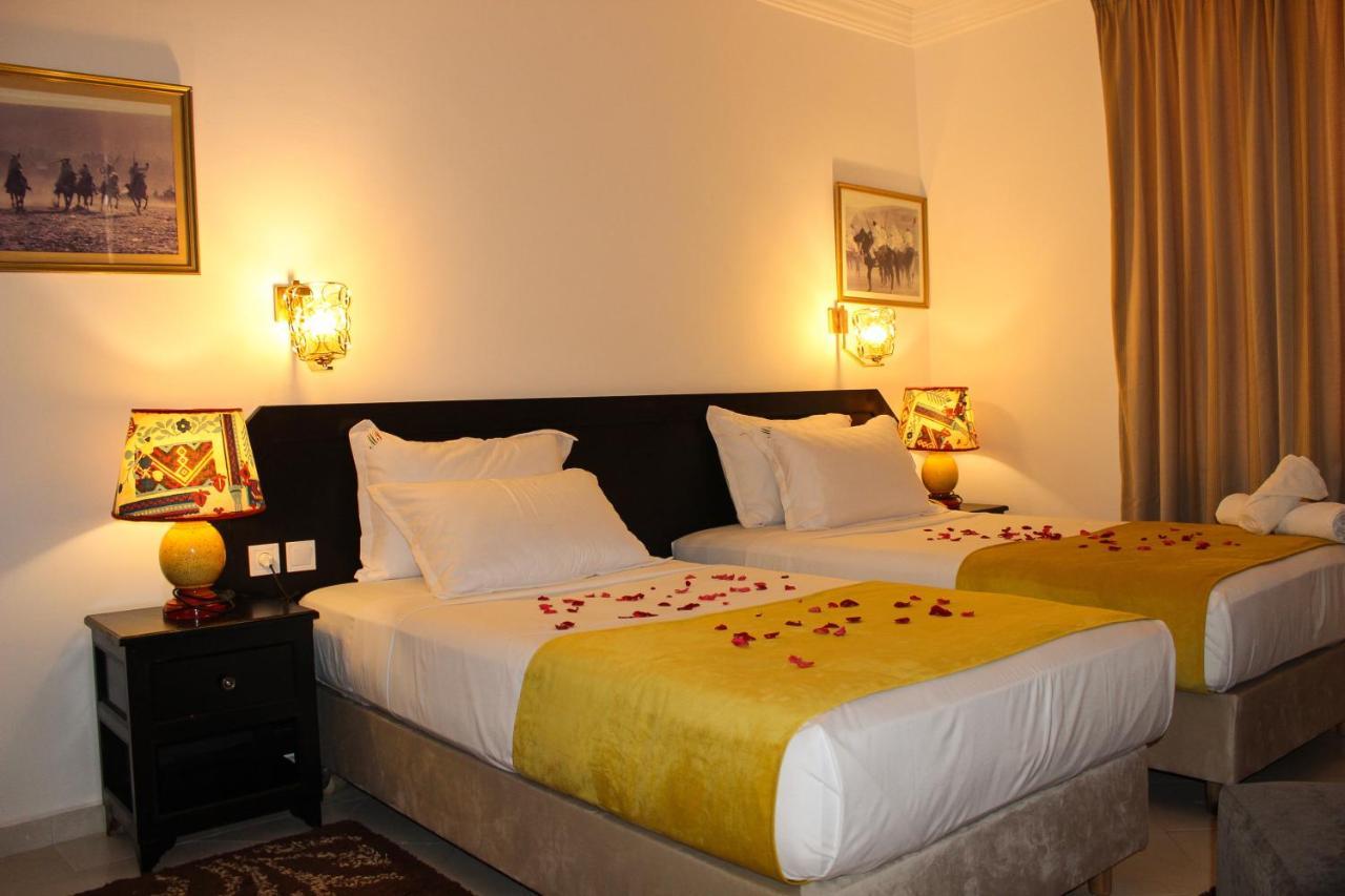 Majorel Pearl Hotel-riad-restaurant Piscine&spa Hotel 4*