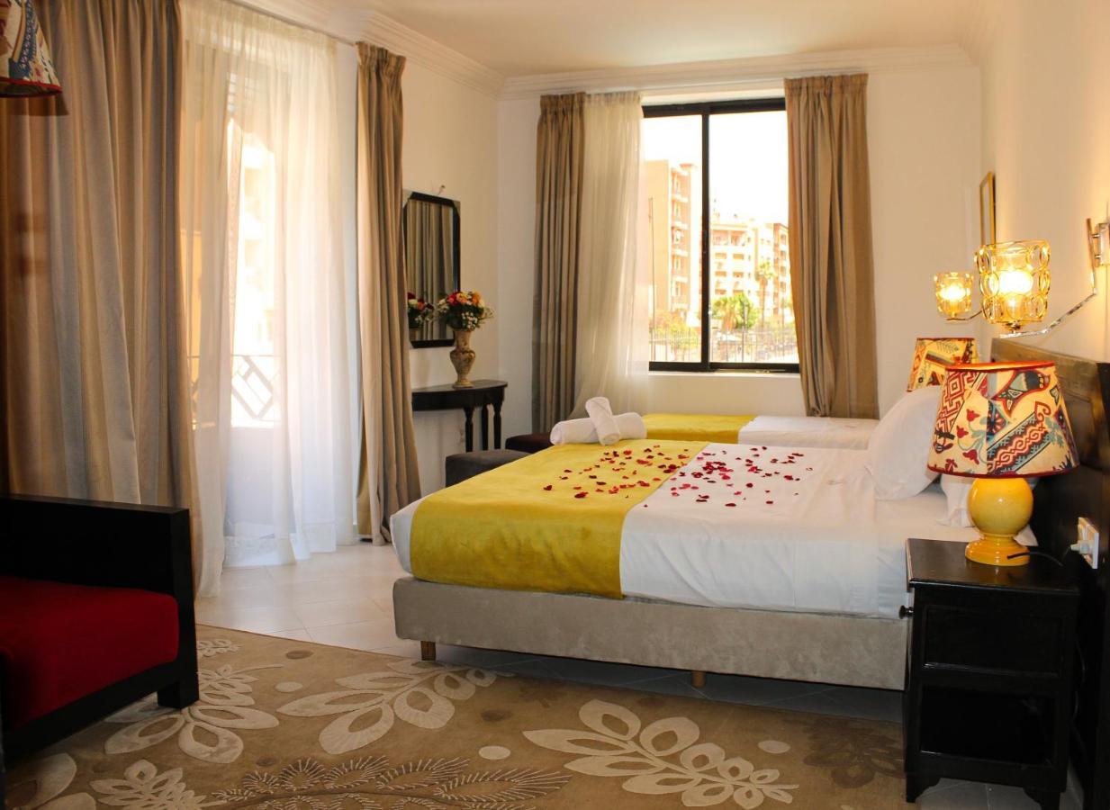 Majorel Pearl Hotel-riad-restaurant Piscine&spa
