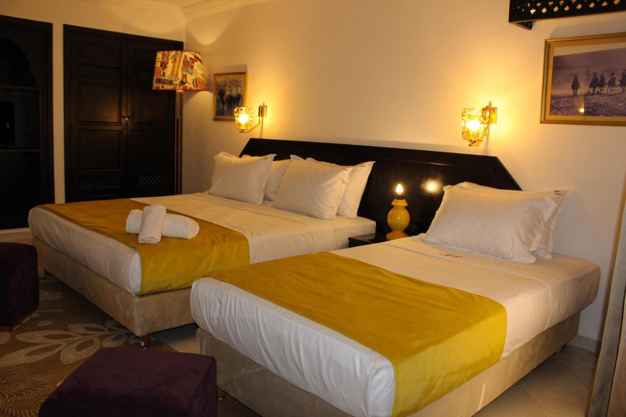 Majorel Pearl Hotel-riad-restaurant Piscine&spa