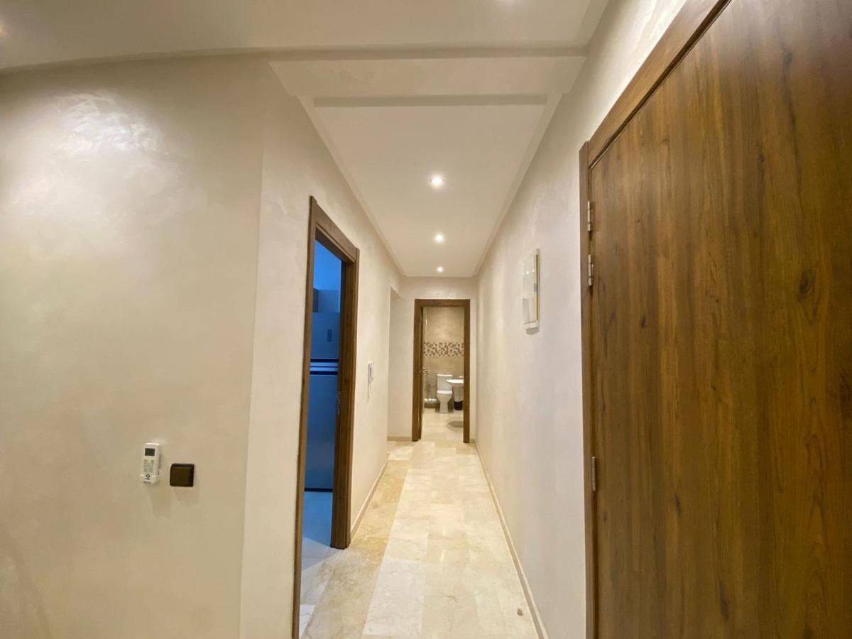 Cosy Gueliz Avec Piscine Appartement