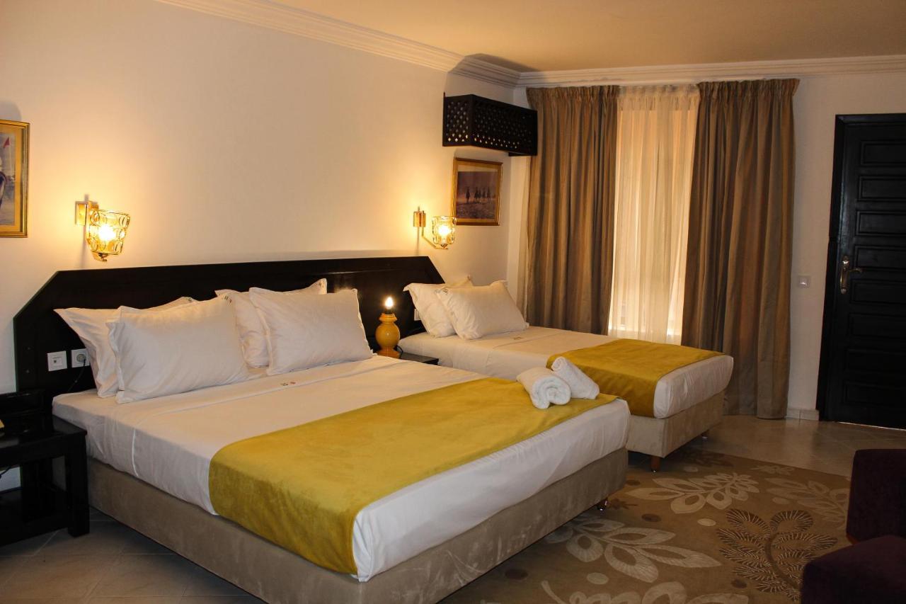 Majorel Pearl Hotel-riad-restaurant Piscine&spa Hotel 4*