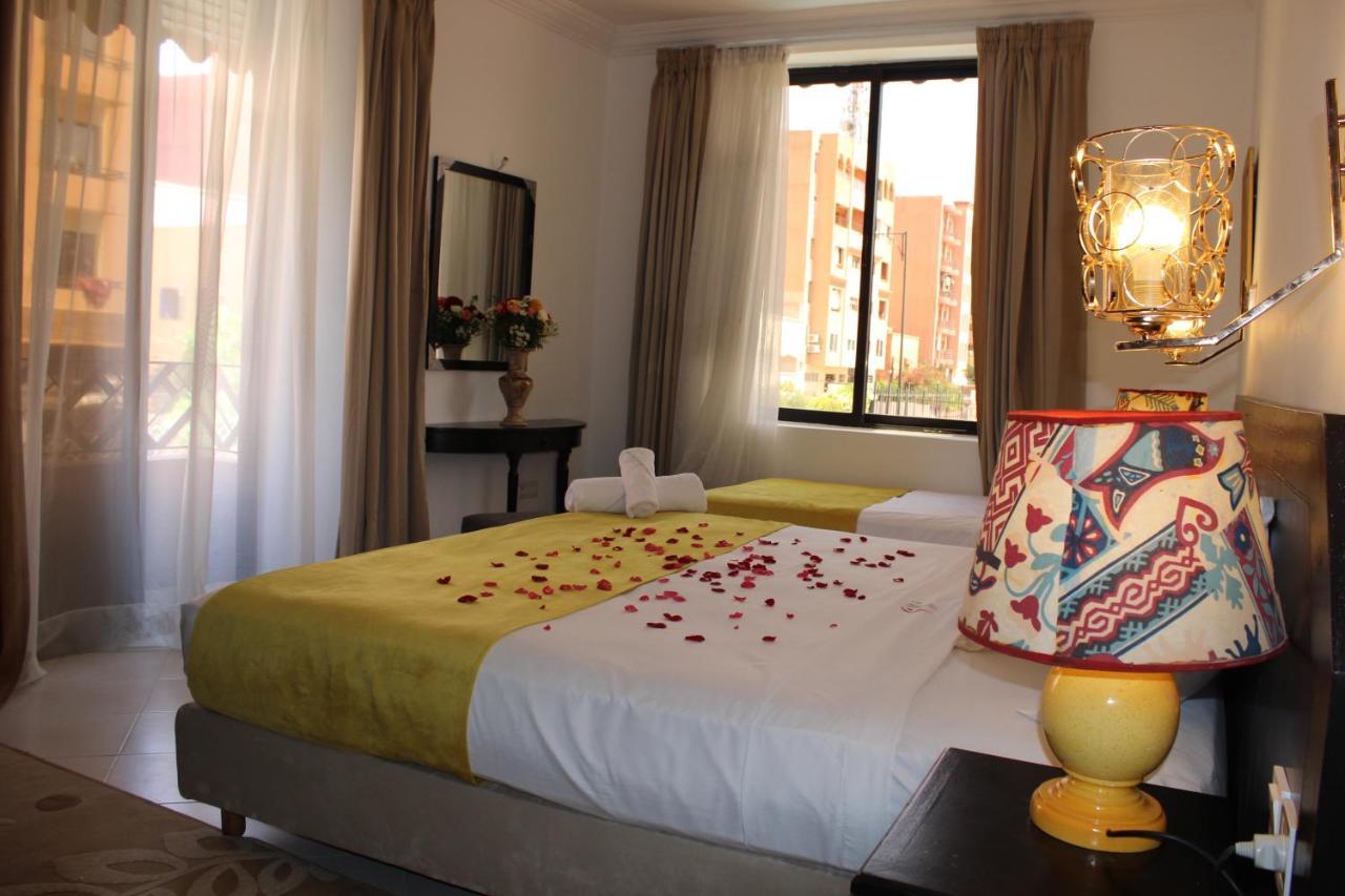 Majorel Pearl Hotel-riad-restaurant Piscine&spa 4*