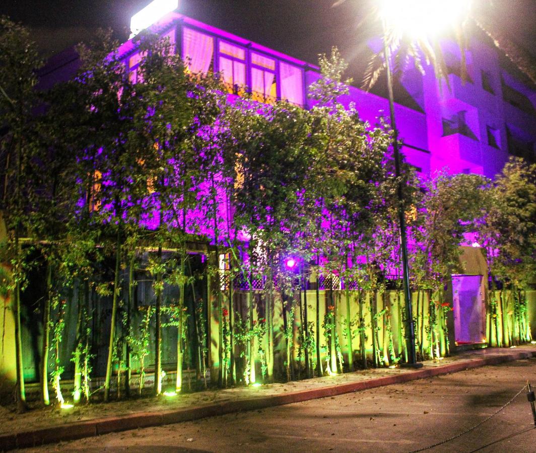 Majorel Pearl Hotel-riad-restaurant Piscine&spa 4* Marrakesh