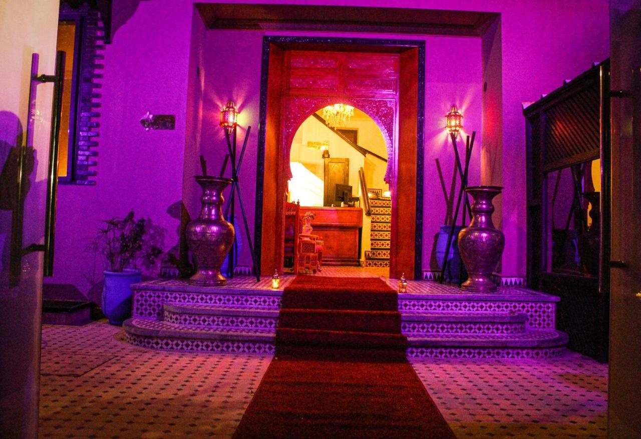 Majorel Pearl Hotel-riad-restaurant Piscine&spa Hotel 4*