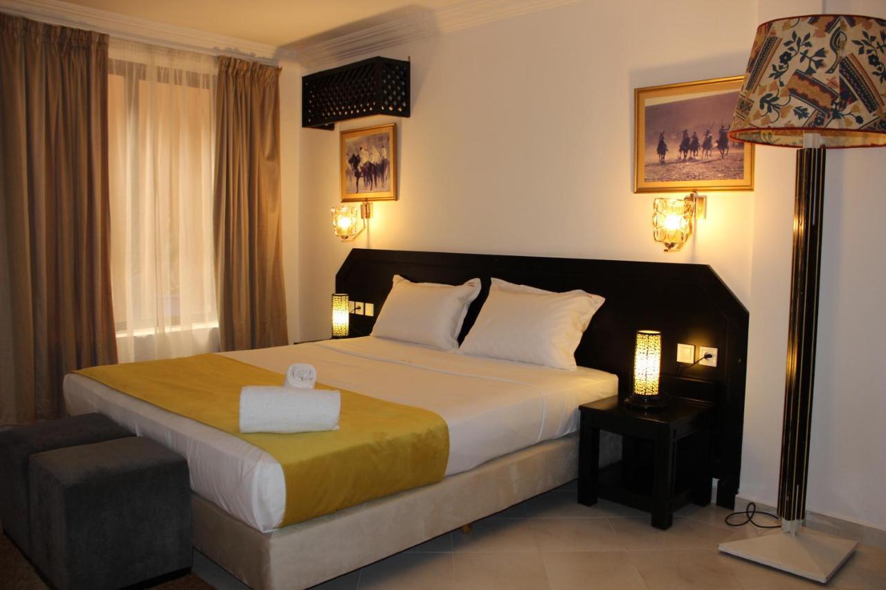 Majorel Pearl Hotel-riad-restaurant Piscine&spa Hotel Marrakesh