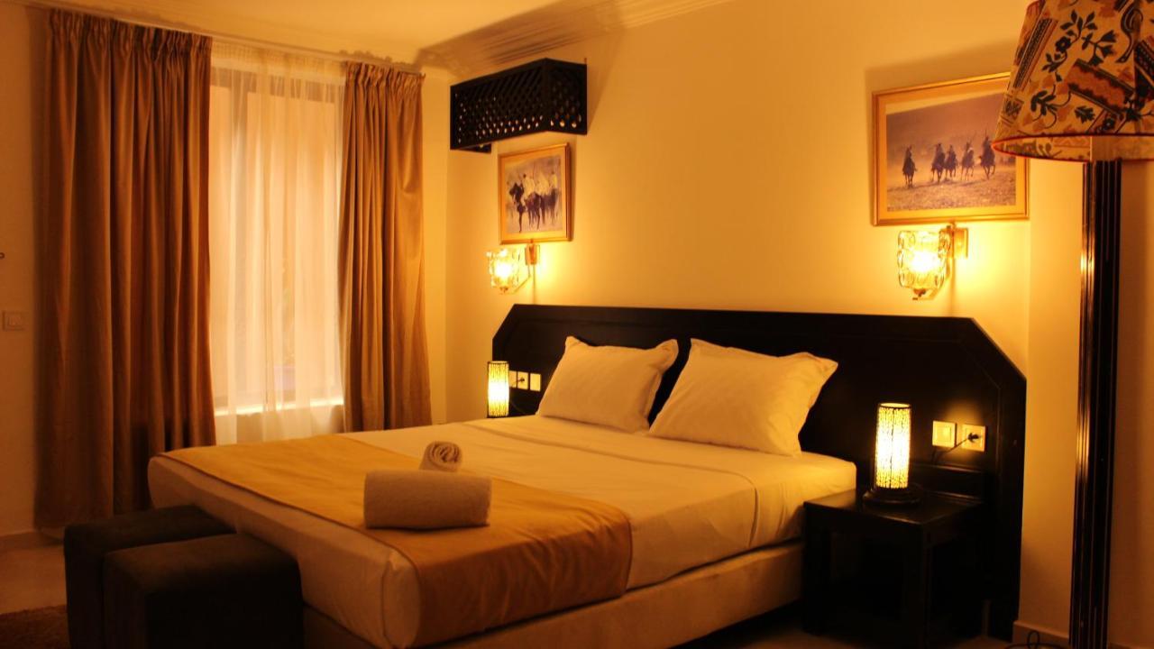 Hotel Majorel Pearl Hotel-riad-restaurant Piscine&spa 4*