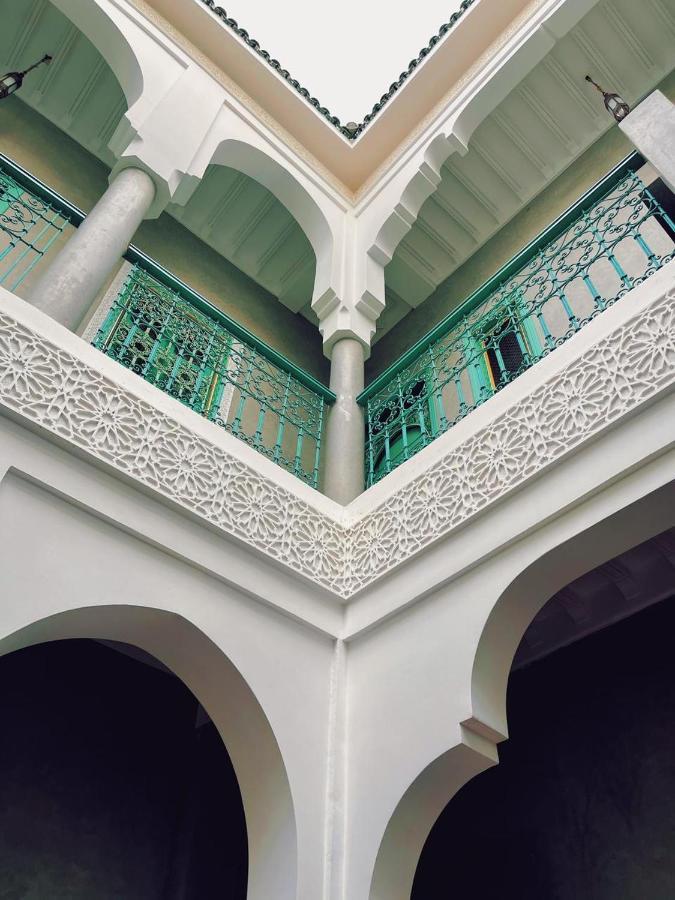 Deux Palmiers * Marrakesh