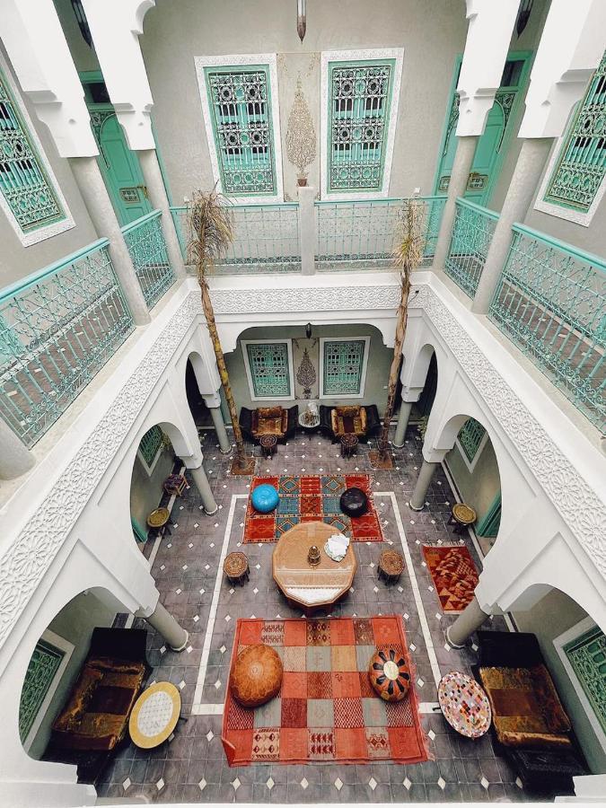 Deux Palmiers * Marrakesh