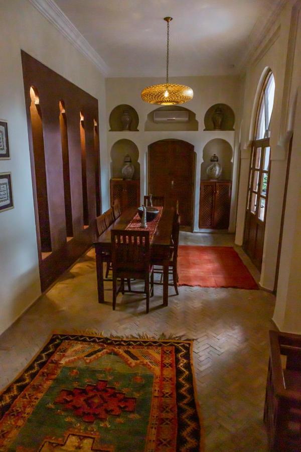 Dar Talah Bed and breakfast
