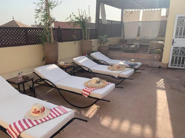 Bed and breakfast Dar Talah