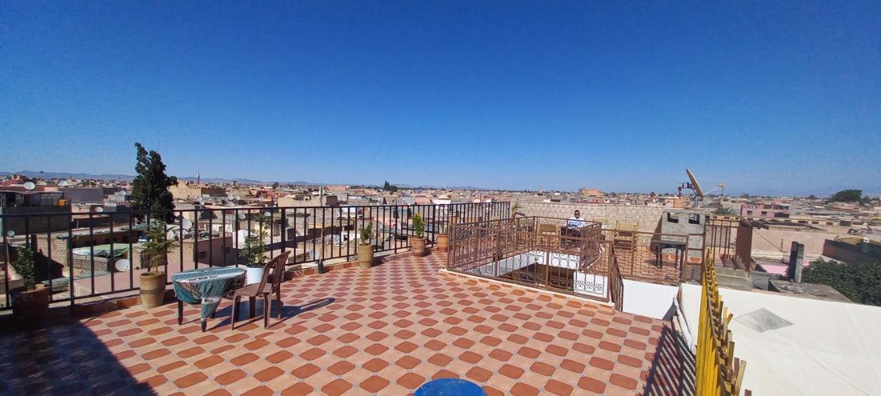 N12 Chennaoui House Auberge de jeunesse Marrakesh