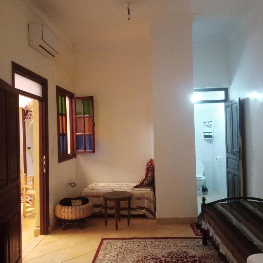 Auberge de jeunesse N12 Chennaoui House Marrakesh