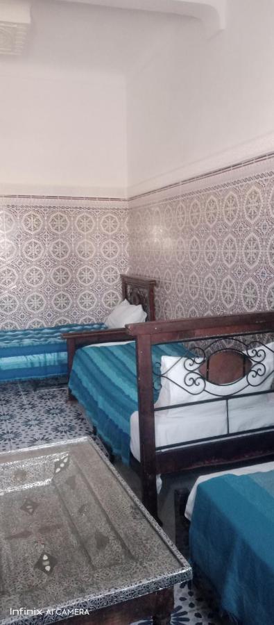 N12 Chennaoui House