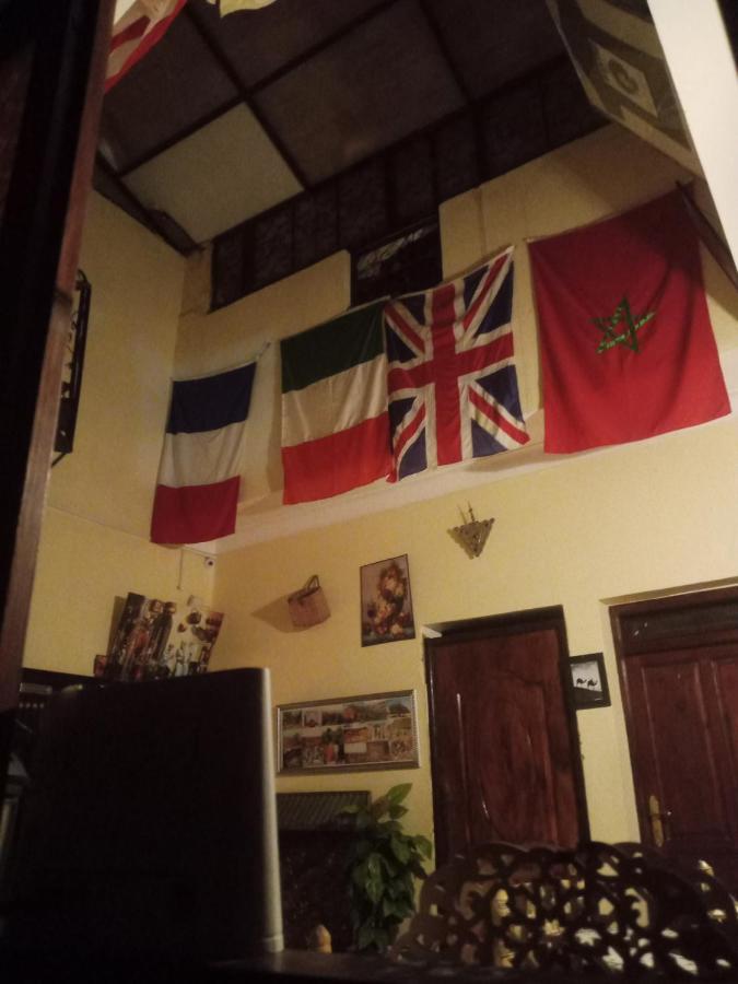 N12 Chennaoui House Auberge de jeunesse *