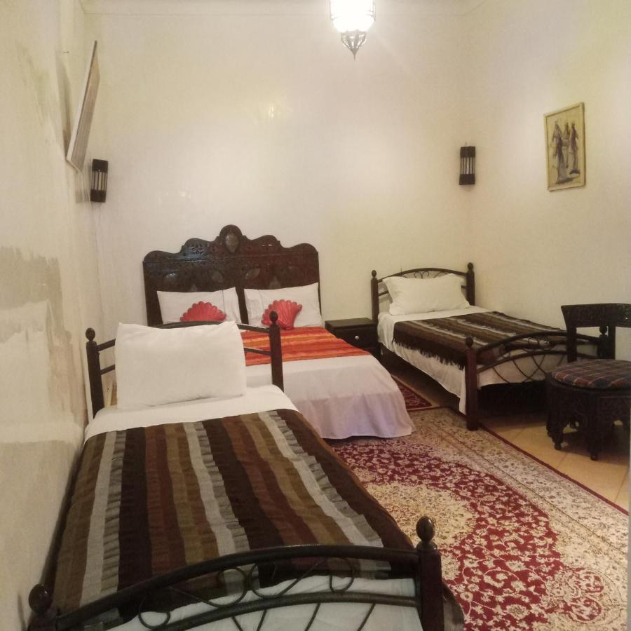 N12 Chennaoui House Auberge de jeunesse