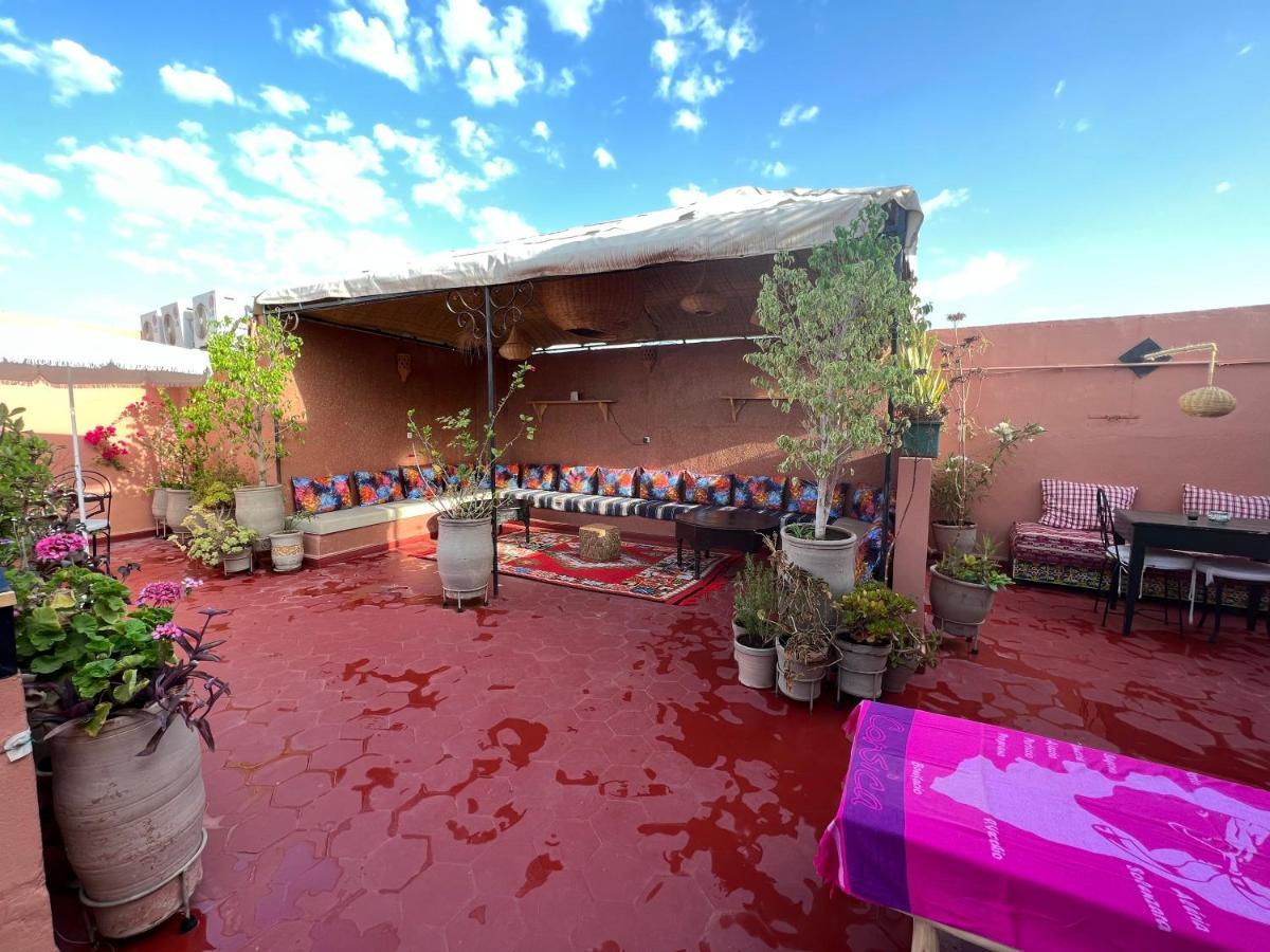 Bed & Breakfast Malfa Marrakesh