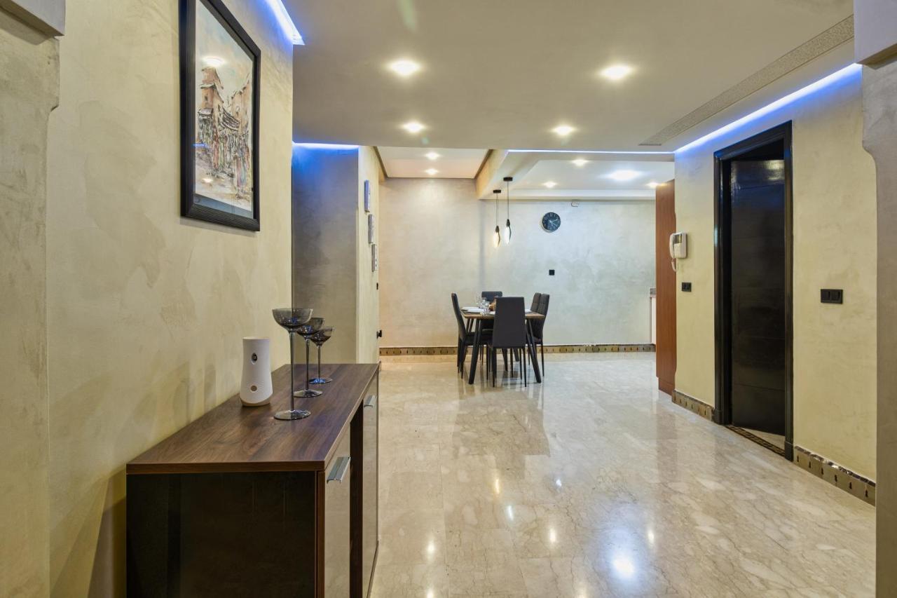 Harmony Entire 2 Bedroom Marrakesh