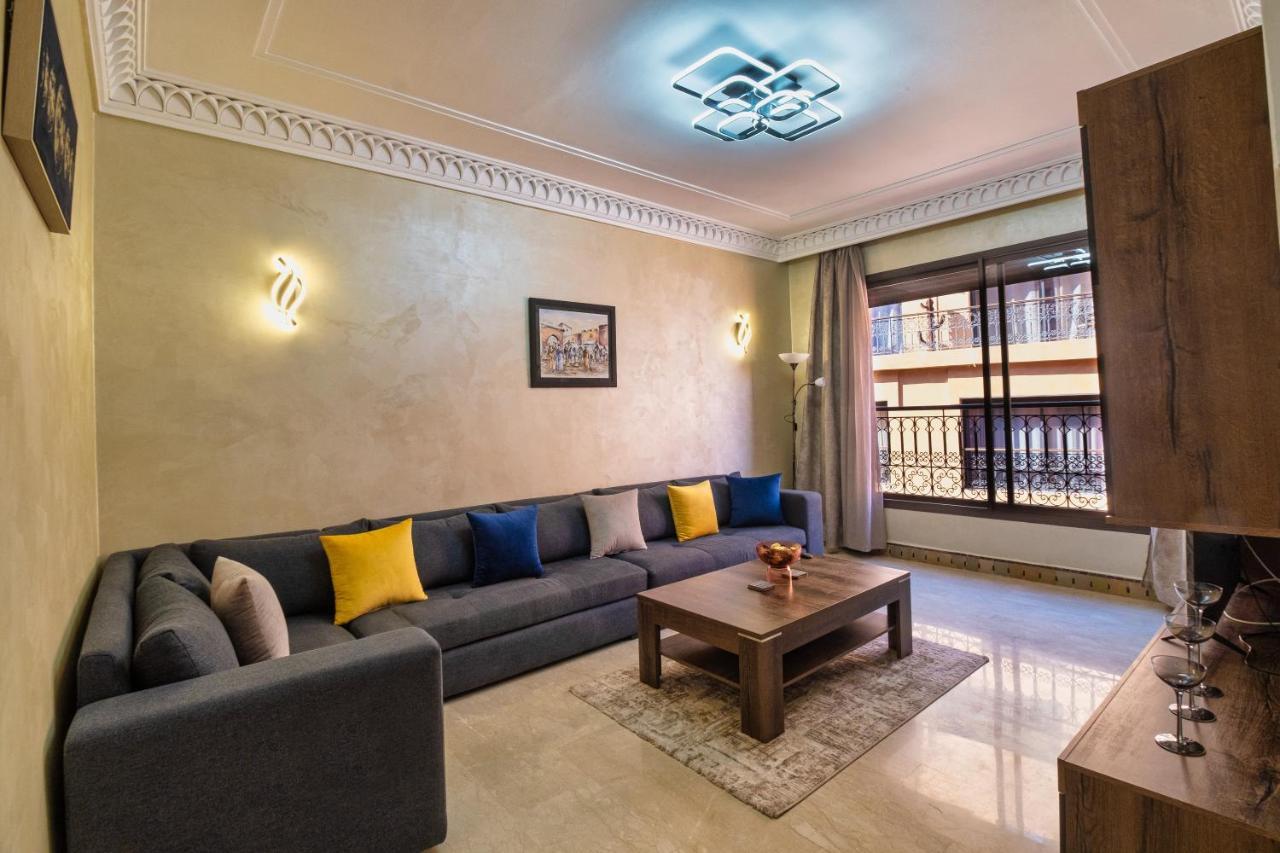 Harmony Entire 2 Bedroom Apartamento Marrakesh