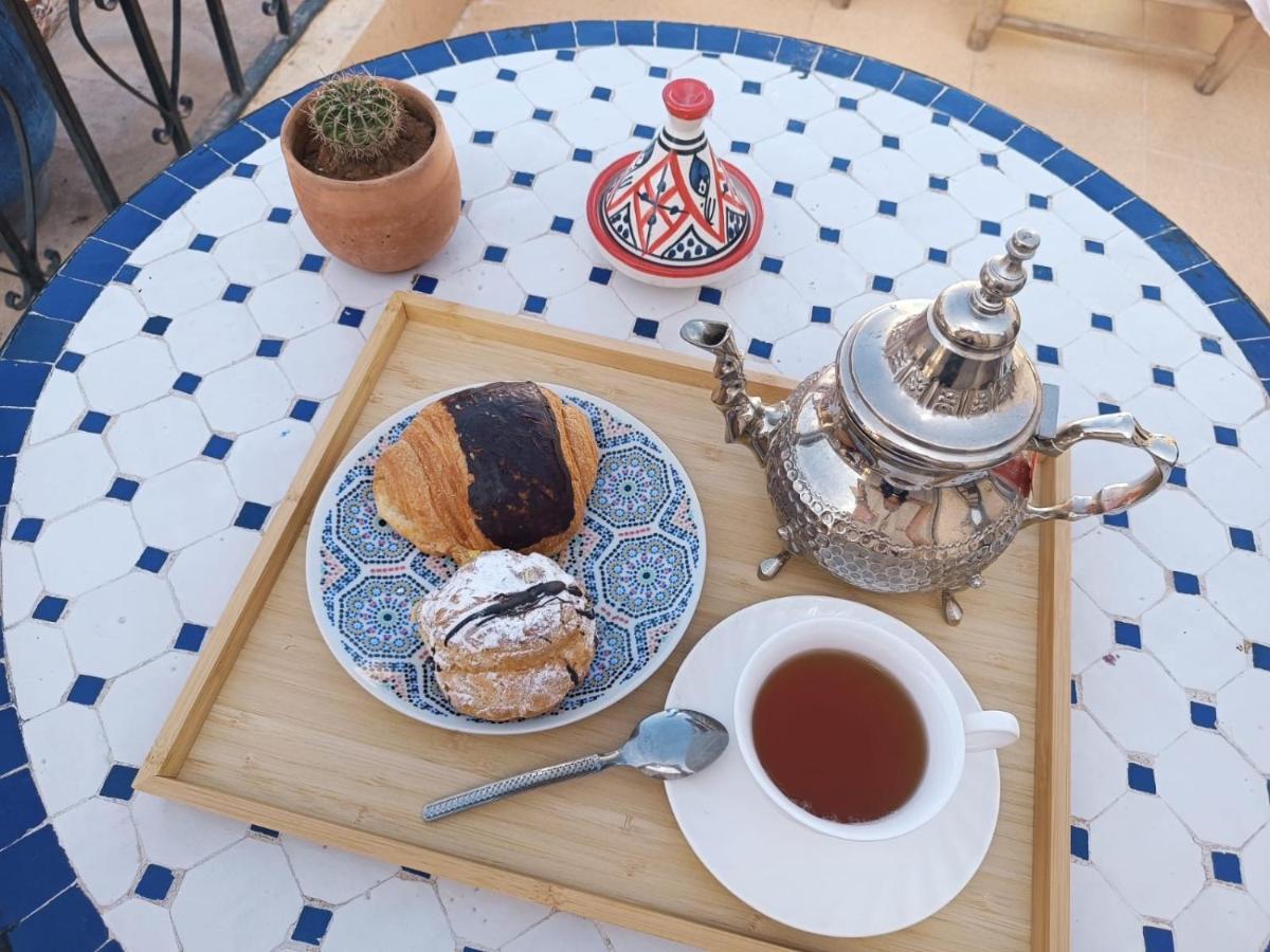 Terrace House 88 Hostel Marrakesh