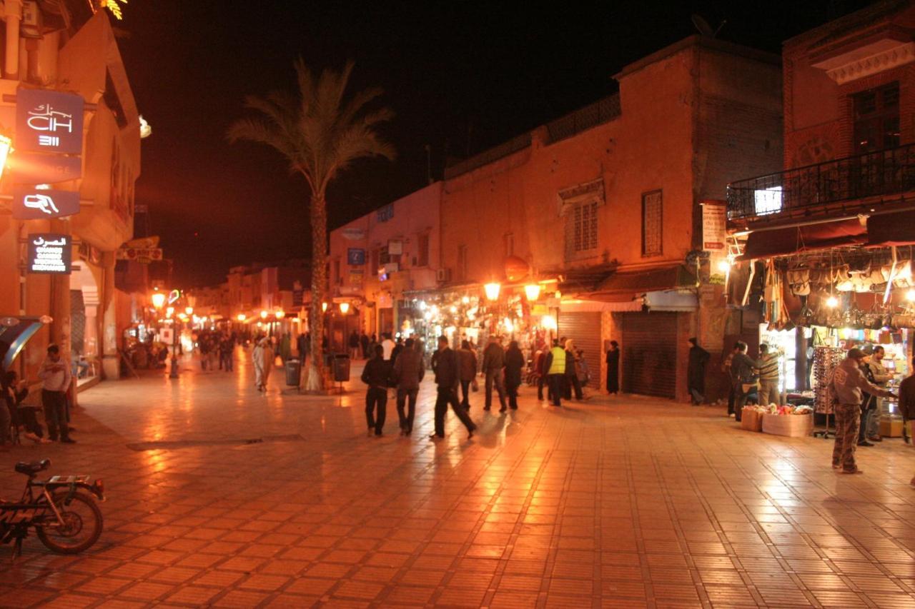 Imouzzer Hotel Marrakesh