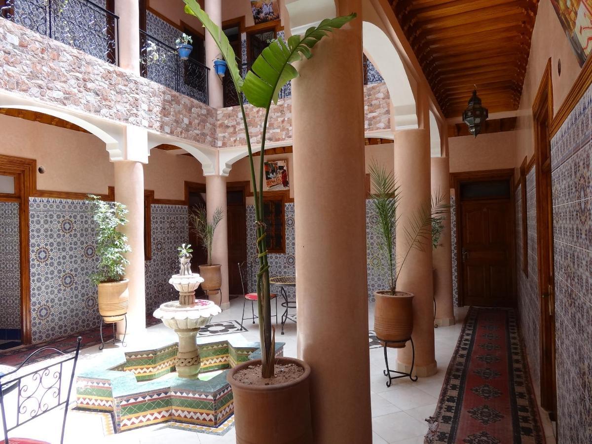 Hotel Imouzzer Marrakesh