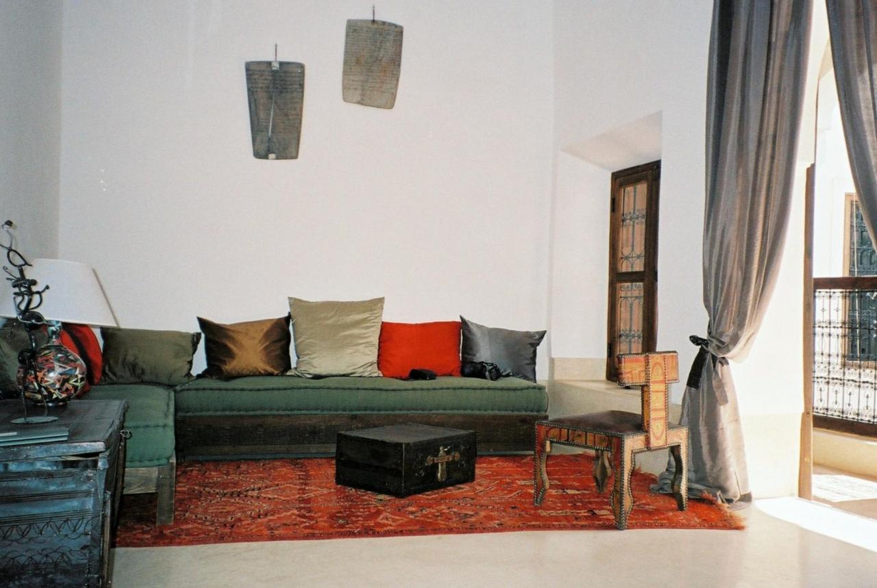 La Porte Bleue - 2 Chambres Riad Marrakesh