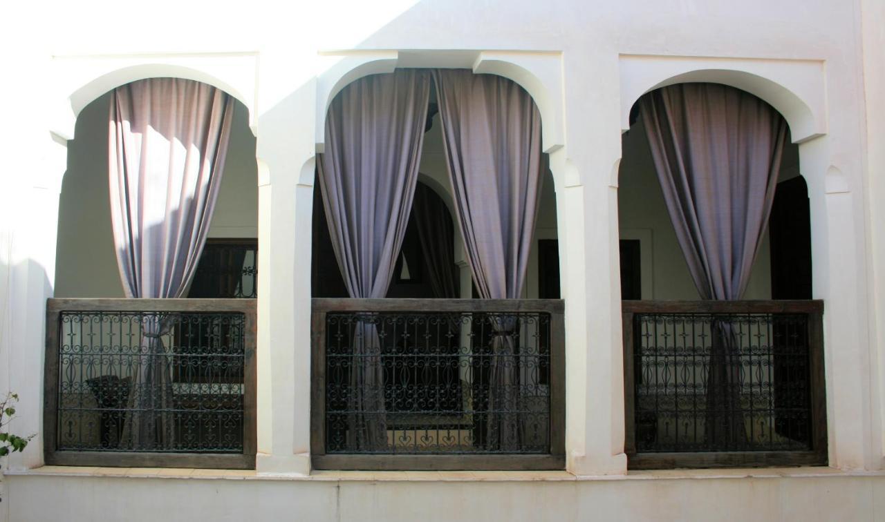La Porte Bleue - 2 Chambres Riad Marrakesh