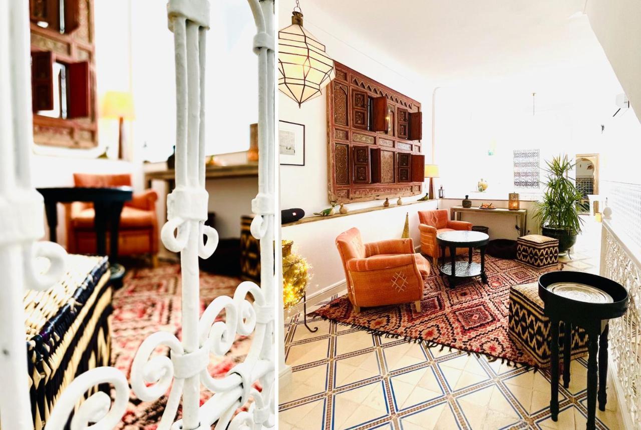 Location Exclusive Avec Services 2p Donkey In To Marrakech * Marrakesh