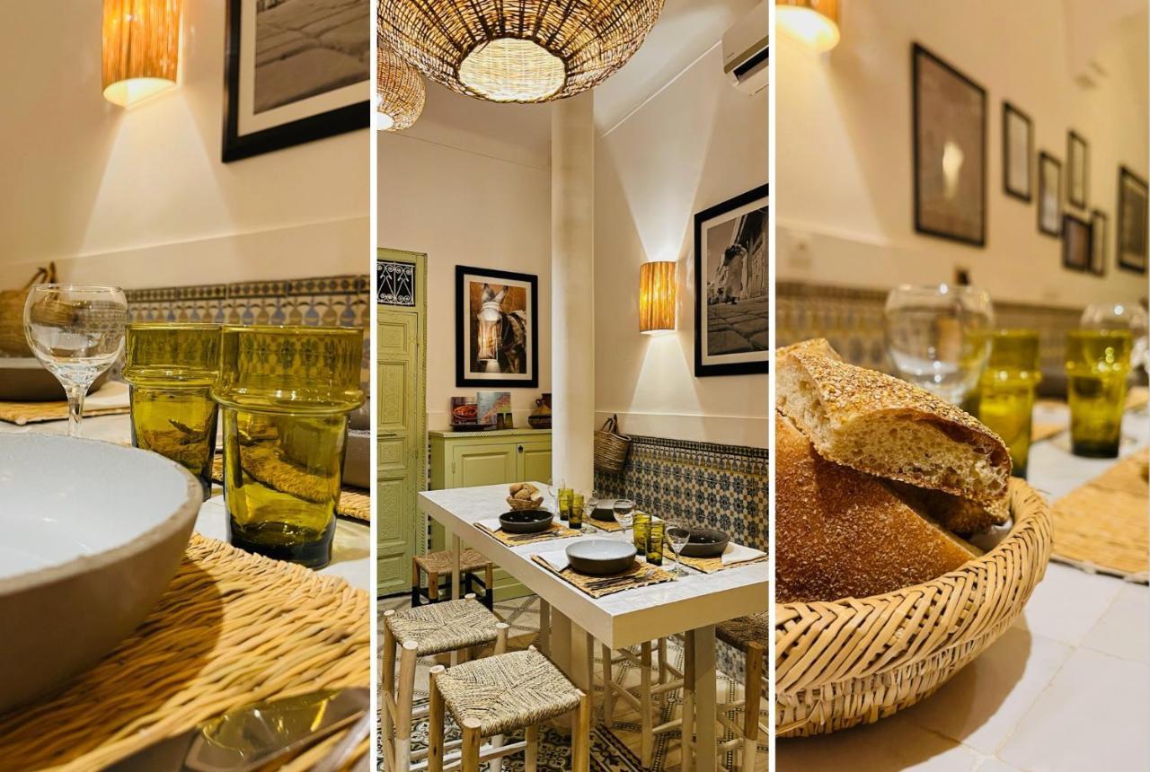 Location Exclusive Avec Services 2p Donkey In To Marrakech * Marrakesh