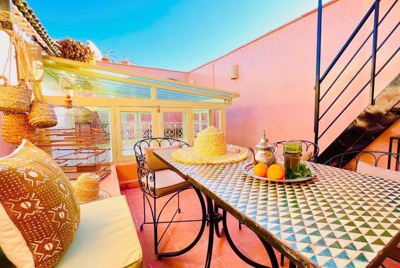 Location Exclusive Avec Services 2p Donkey In To Marrakech Bed & Breakfast *