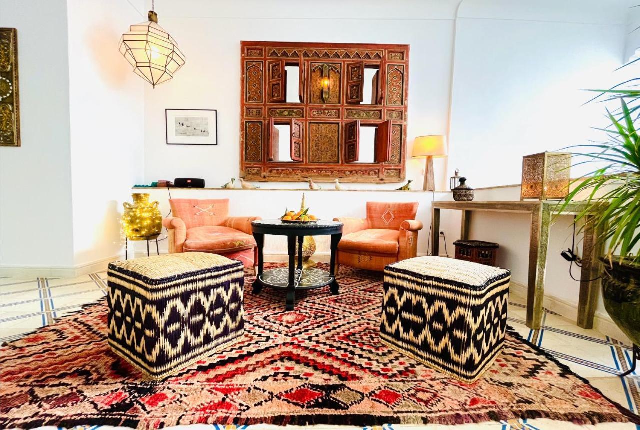 Location Exclusive Avec Services 2p Donkey In To Marrakech Bed & Breakfast Marrakesh